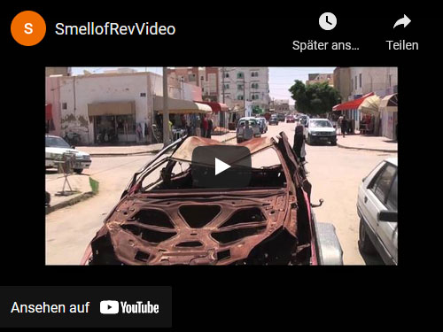 Smell Of Revolution Video 03