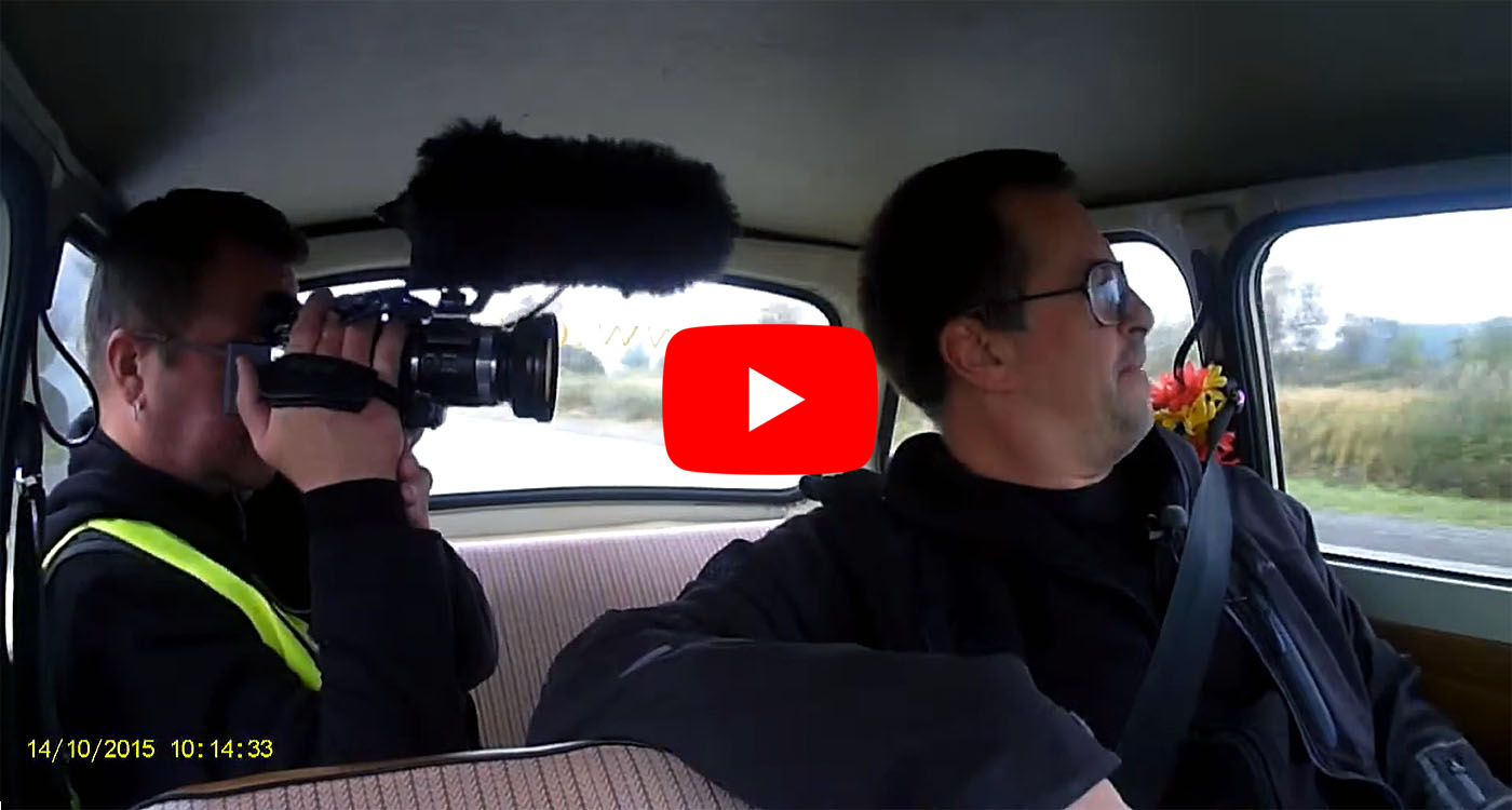 Ostexport Rot scheint die Sonne Video