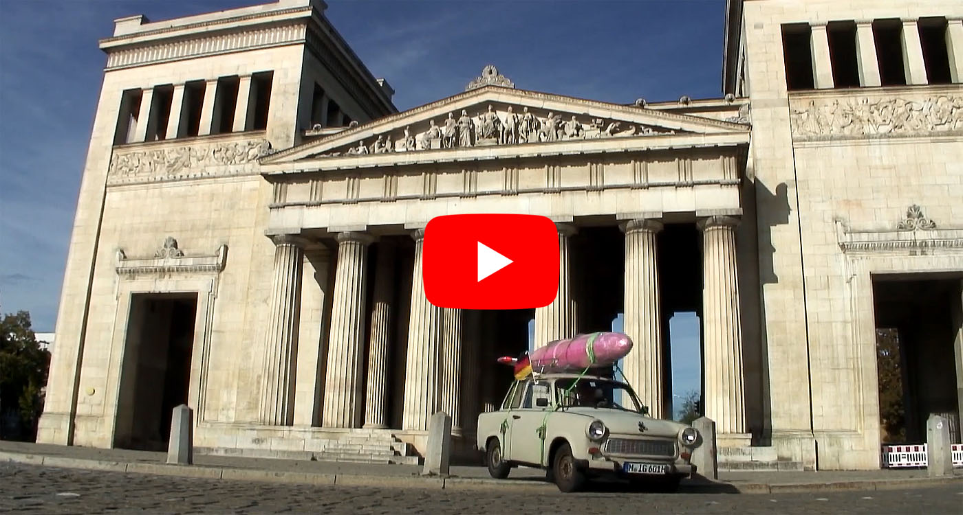 Video Ostexport Koenigsplatz Video